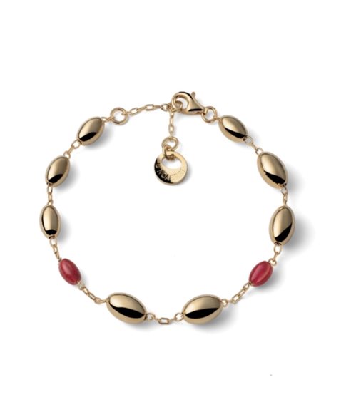Bracciale Unoaerre Donna boule in Argento 703YHW4444100-6711 - 703YHW4444100-6711